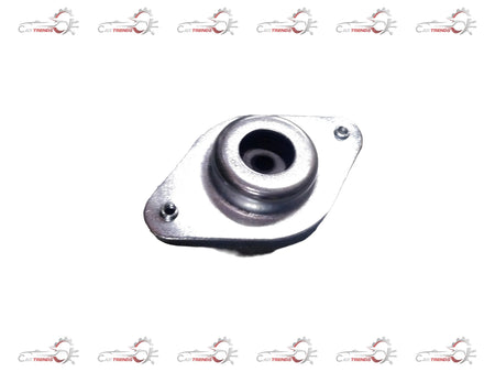 AUTOKOI Renault Kwid front strut mount, KRPF14204, showing the black rubber and metal assembly for suspension support.