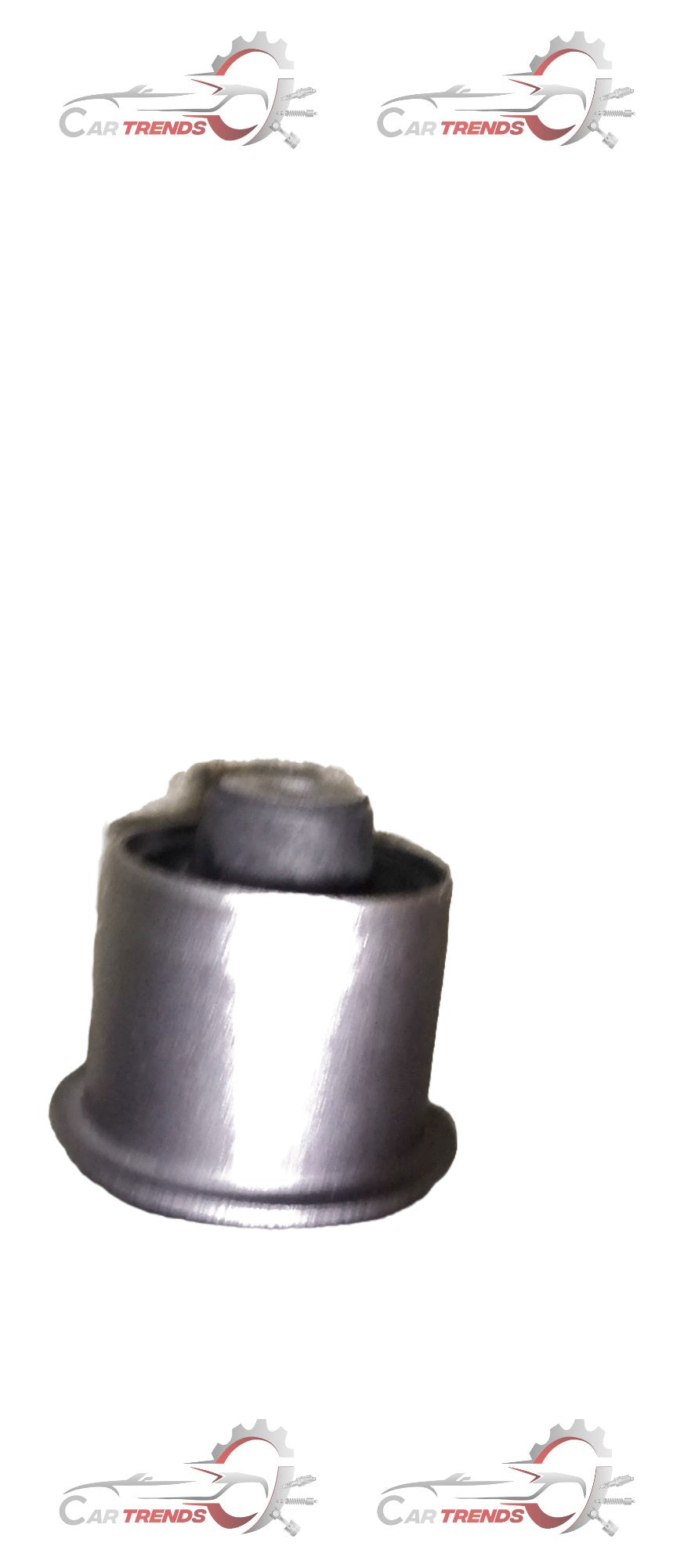 AUTOKOI rear trailing arm bush for 2014 vehicle, showing the rubber bushing component used in suspension repair.