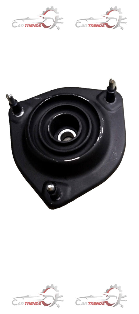 AUTOKOI front strut mount KRPF14201 showing the black rubber and metal components of the suspension part.