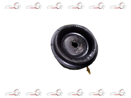 AUTOKOI front strut mount KRPF14199 showing metal and rubber components for vehicle suspension repair.