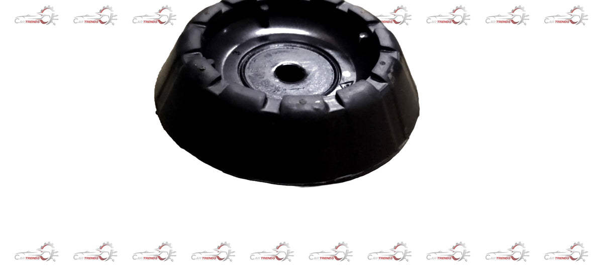 AUTOKOI front strut mount KRPF14184 showing the metal and rubber components in a detailed close-up image