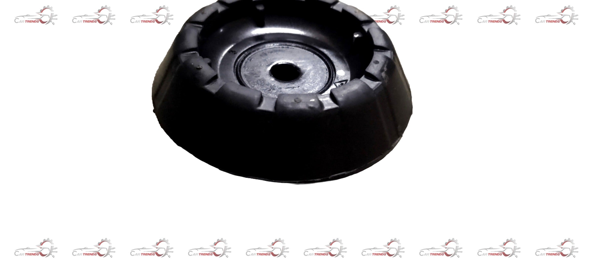 AUTOKOI front strut mount KRPF14184 showing the metal and rubber components in a detailed close-up image