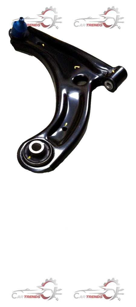 AUTOKOI Track Control Arm Assembly Pair, automotive suspension component, shown in the image with detailed metal parts and ball joints.