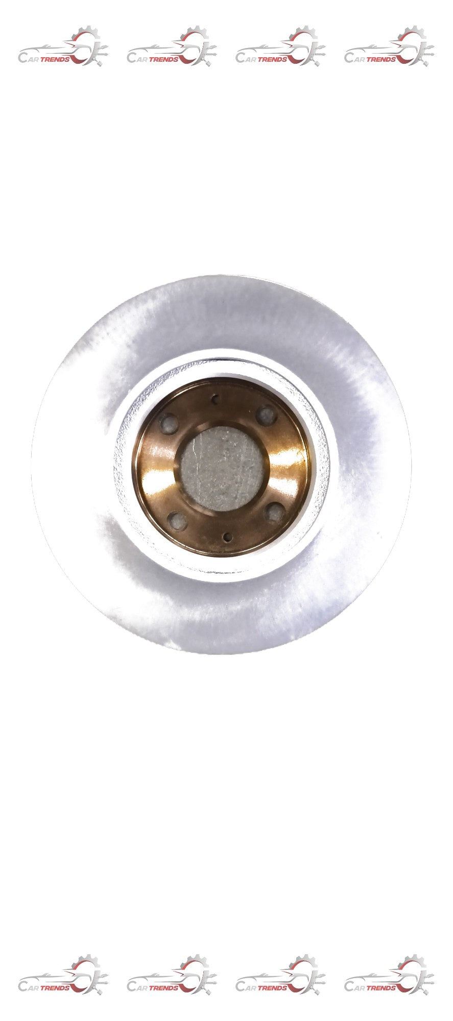 Hyundai brake disc I20 new model 51712C8000, round metal automotive brake component with vented design