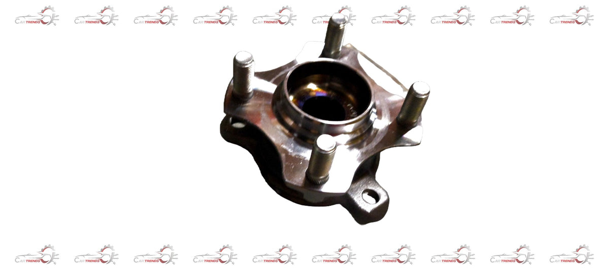 Autokoi front hub for Swift 2018, Beleno, and Ertiga models, automotive part with visible hub and mounting components.