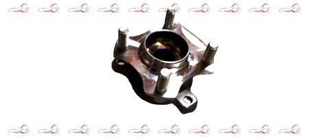 Autokoi front hub for Swift 2018, Beleno, and Ertiga models, automotive part with visible hub and mounting components.
