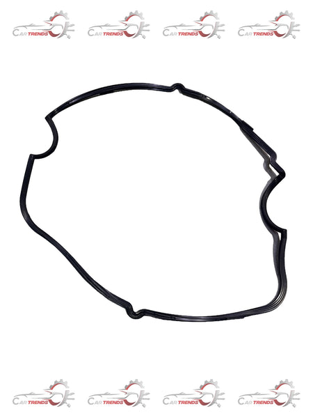 Maruti Suzuki cylinder head cover gasket with part number 11189M71C10, metallic finish, showing detailed surface texture.