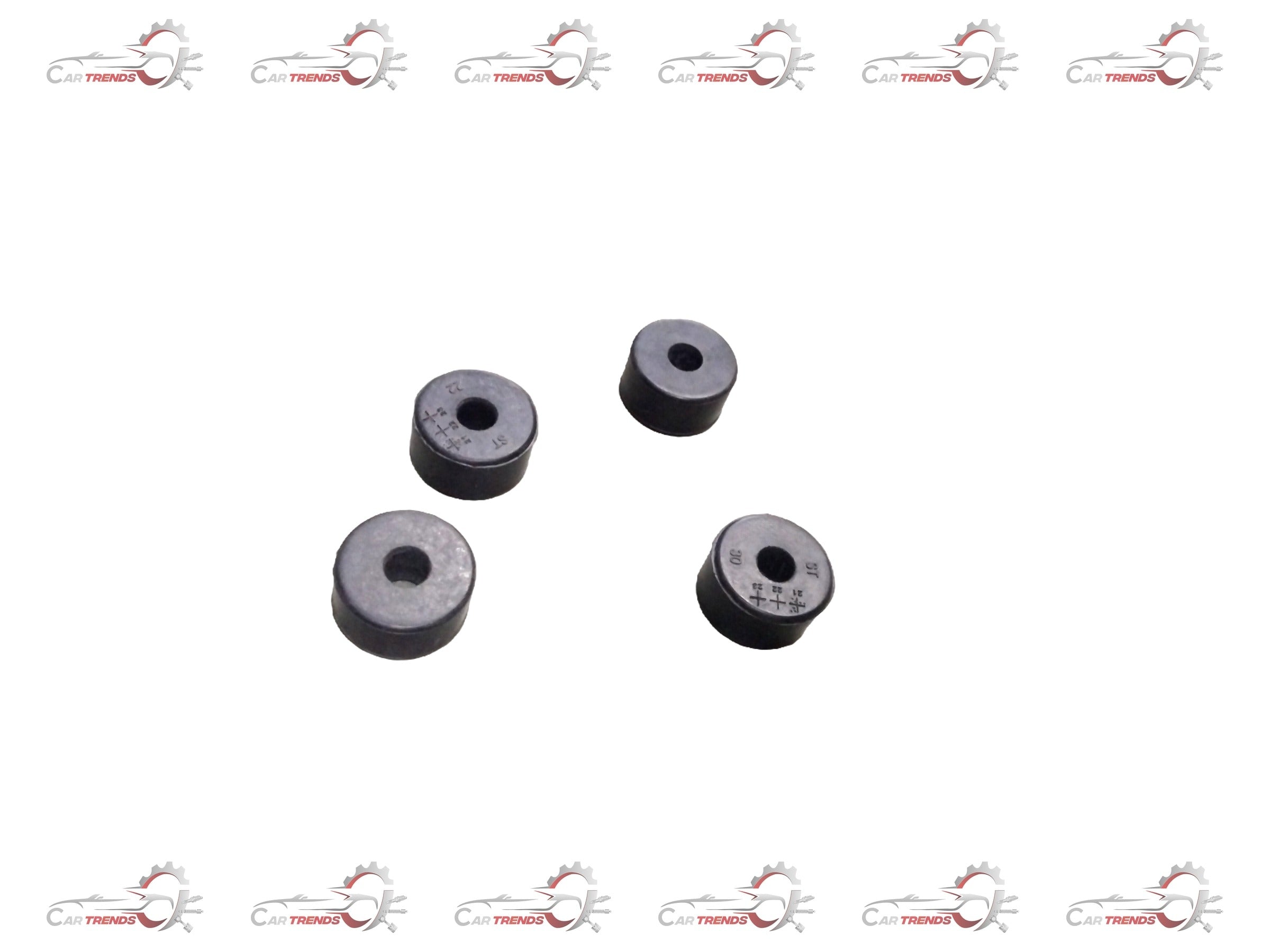 Autokoi Link Bush KRPF14072, automotive suspension part, close-up of rubber and metal components in a car suspension system