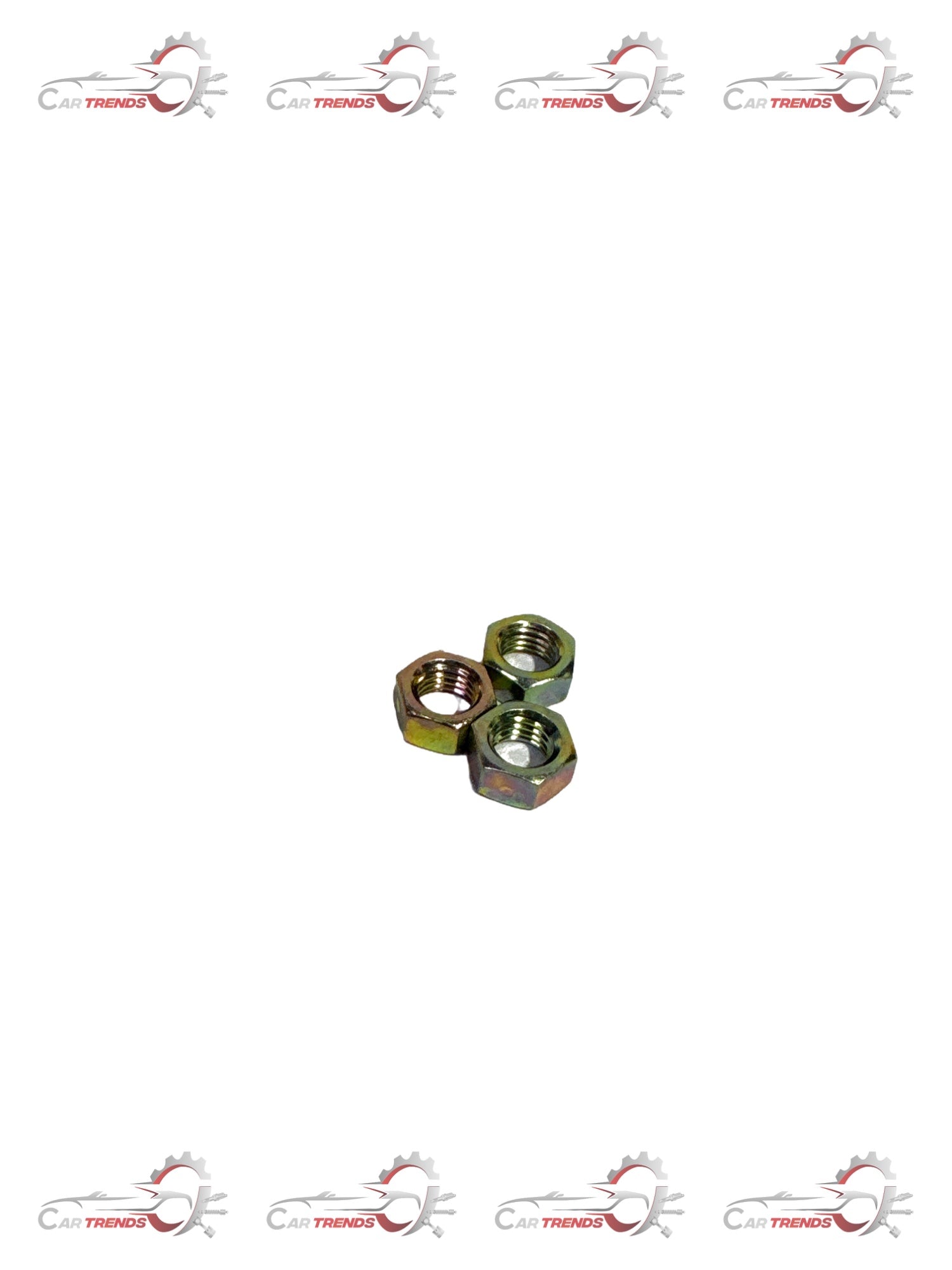 CarTrends J96407526 NUT AVEO J96407526 - Front view