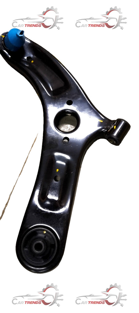 AUTOKOI LH track control arm assembly for vehicle, showing a close-up of the black metal component with mounting points.