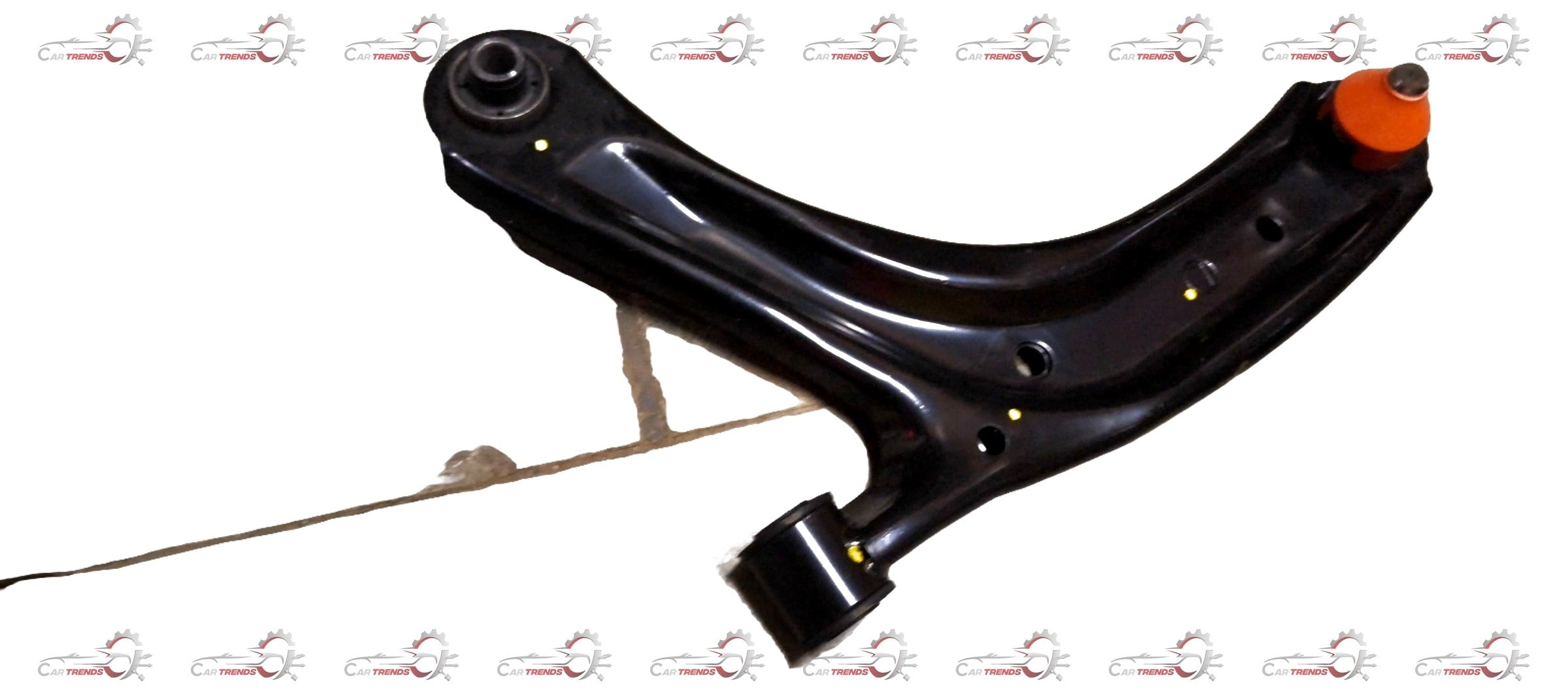 Autokoi Track Control Arm Assembly Left side for automotive use, shown in a detailed close-up image.