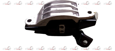 AUTOKOI bracket assembly mounting transmission left-hand side, automotive part with metal bracket and mounting components.