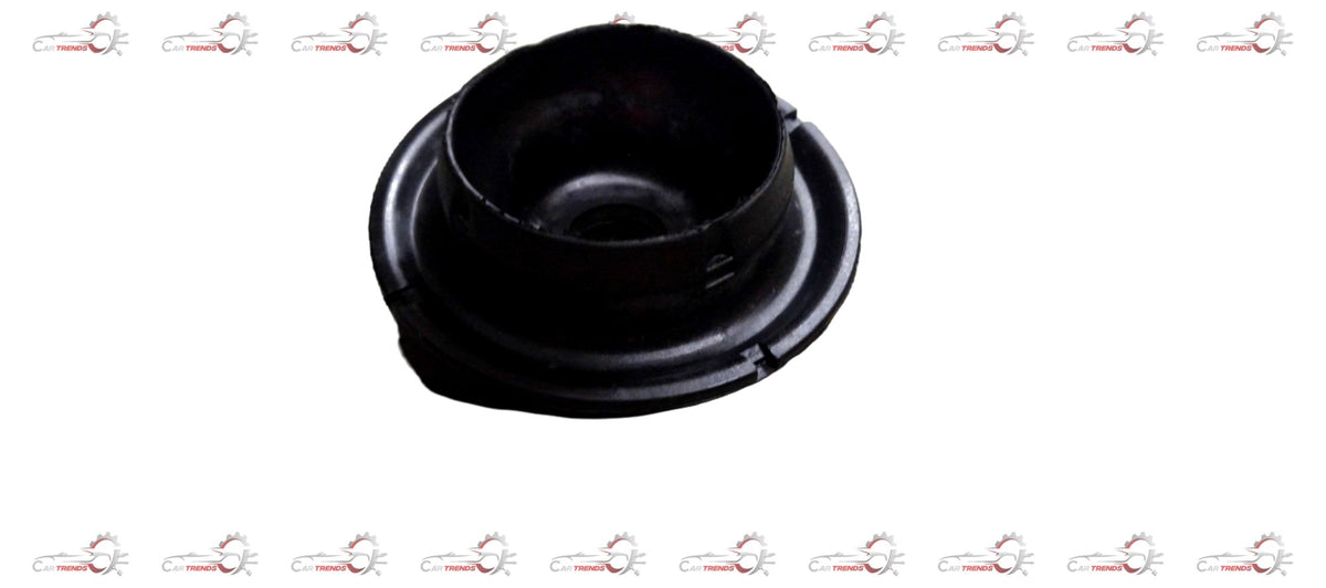 AUTOKOI front strut mount KRPF14211, automotive suspension component, showing the rubber and metal mount with mounting holes.
