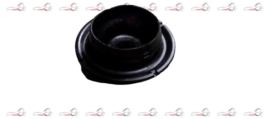 AUTOKOI front strut mount KRPF14211, automotive suspension component, showing the rubber and metal mount with mounting holes.