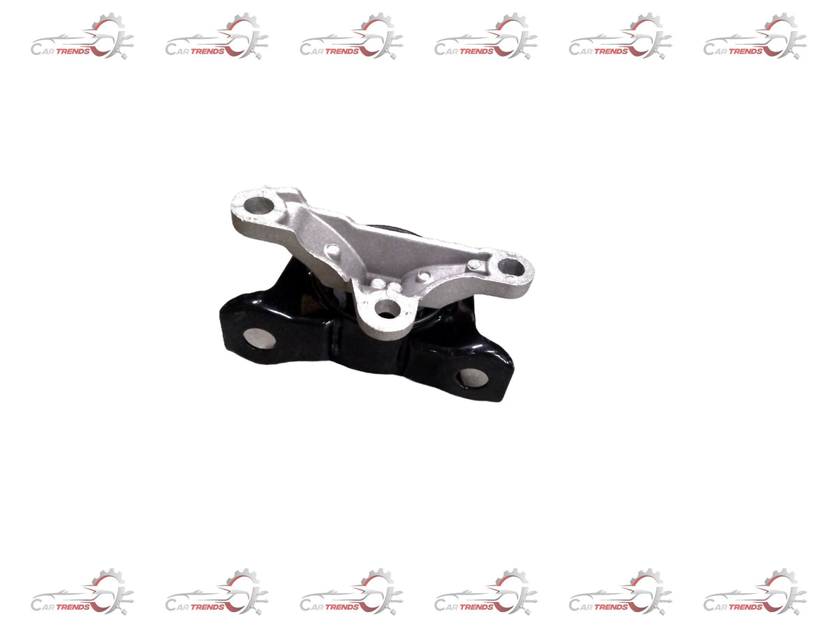 AUTOKOI RH engine mounting bracket assembly for KRPF14543, showing the metal mounting bracket with rubber components.