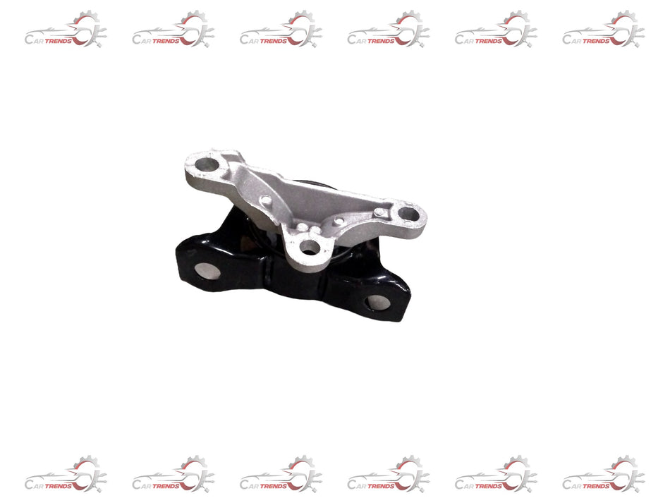 AUTOKOI RH engine mounting bracket assembly for KRPF14543, showing the metal mounting bracket with rubber components.