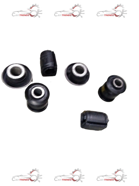 AUTOKOI Front Suspension Bush Kit H KRPF14498 showing rubber bushings and metal components for vehicle suspension repair