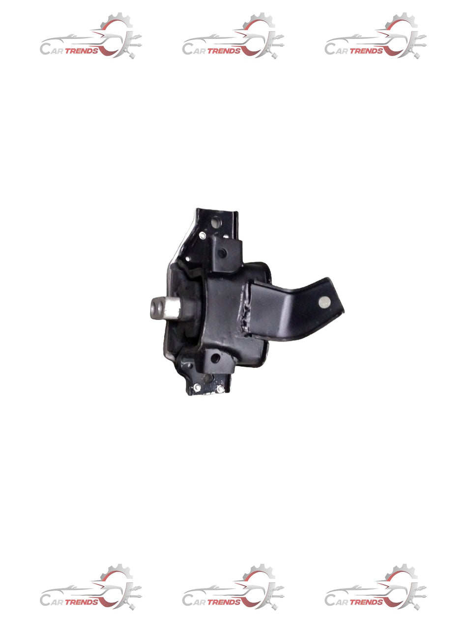 AUTOKOI bracket assembly mounting transaxle LH for KRPF14571, showing metal bracket with mounting holes and hardware attachment points.