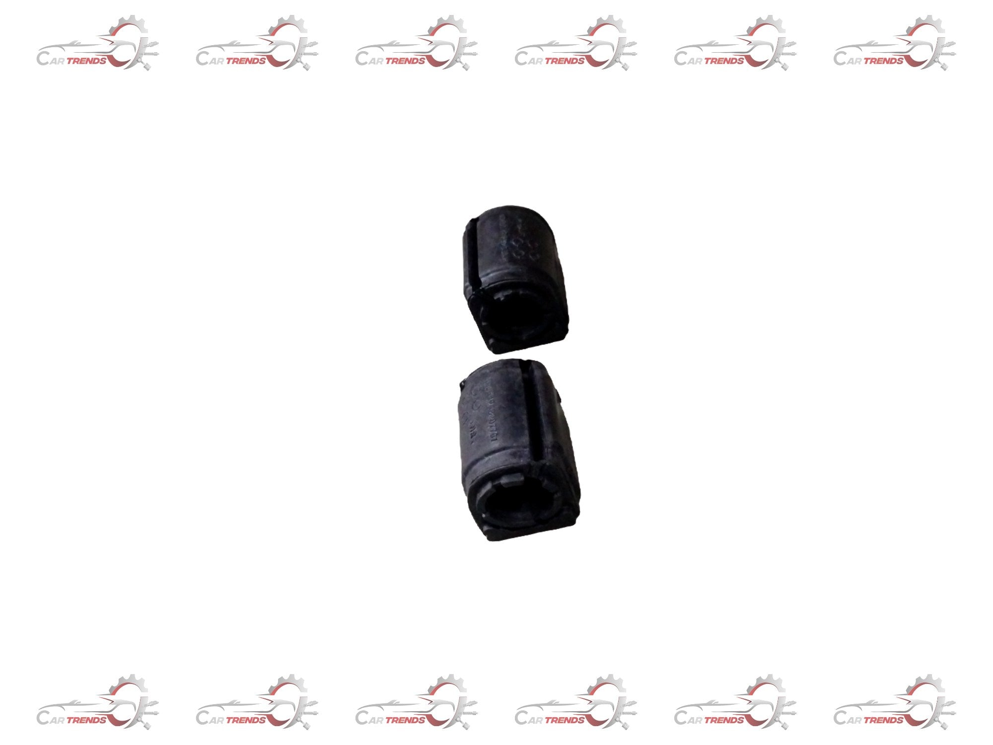 AUTOKOI Front Stabilizer Bar Bush KRPF14603 showing close-up of black rubber bush for vehicle suspension system