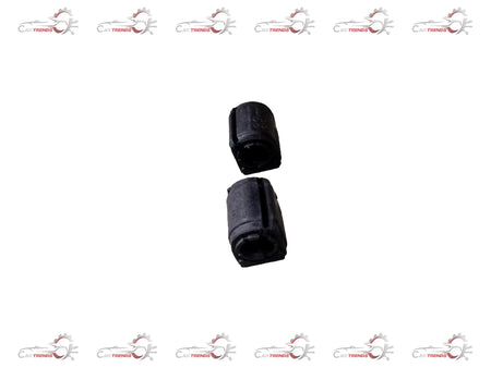 AUTOKOI Front Stabilizer Bar Bush KRPF14603 showing close-up of black rubber bush for vehicle suspension system