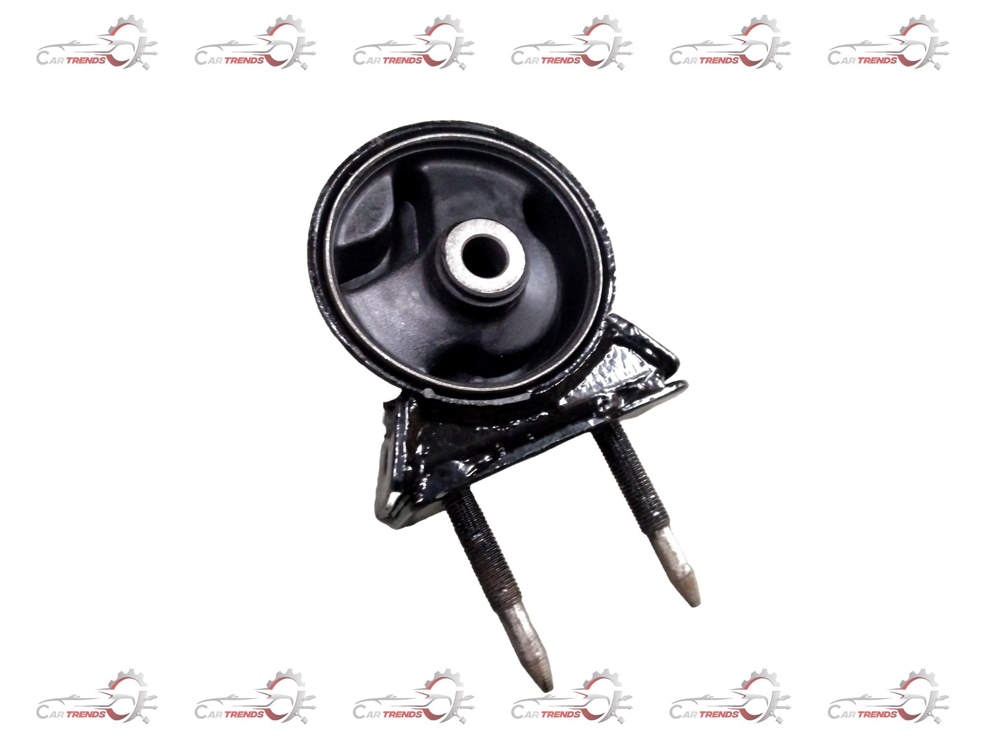 AUTOKOI Bracket Assembly Mounting Trans LH for KRPF14529 vehicle, showing metal bracket with mounting holes and attachment points.