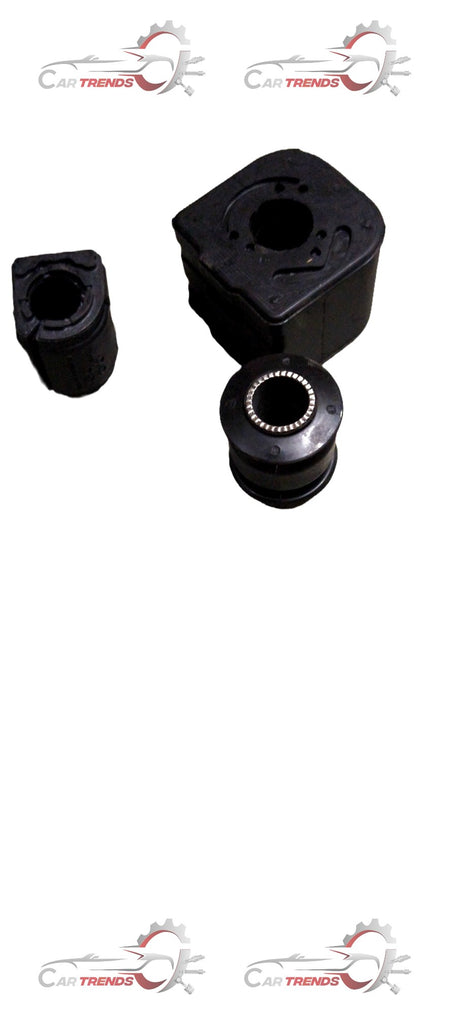 AUTOKOI Front Bushing Kit KRPF14162 showing close-up of rubber bushings and metal components for vehicle suspension repair