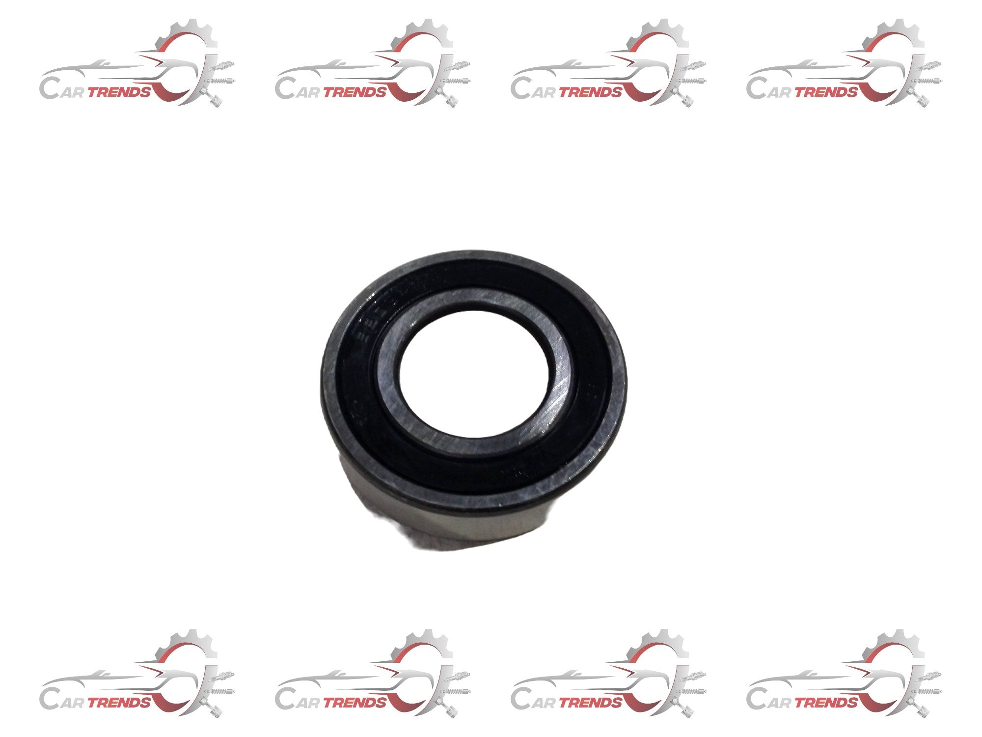 Maruti Suzuki ball bearing 30x62x16, view of the metallic bearing part with inner and outer rings for automotive use