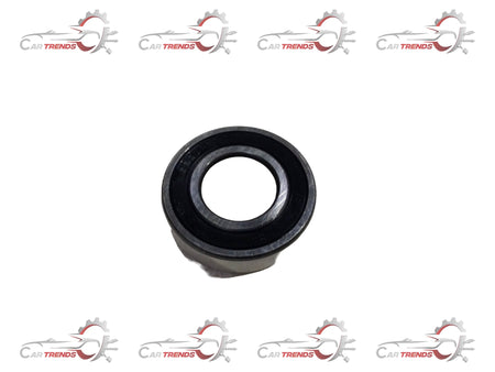 Maruti Suzuki ball bearing 30x62x16, view of the metallic bearing part with inner and outer rings for automotive use