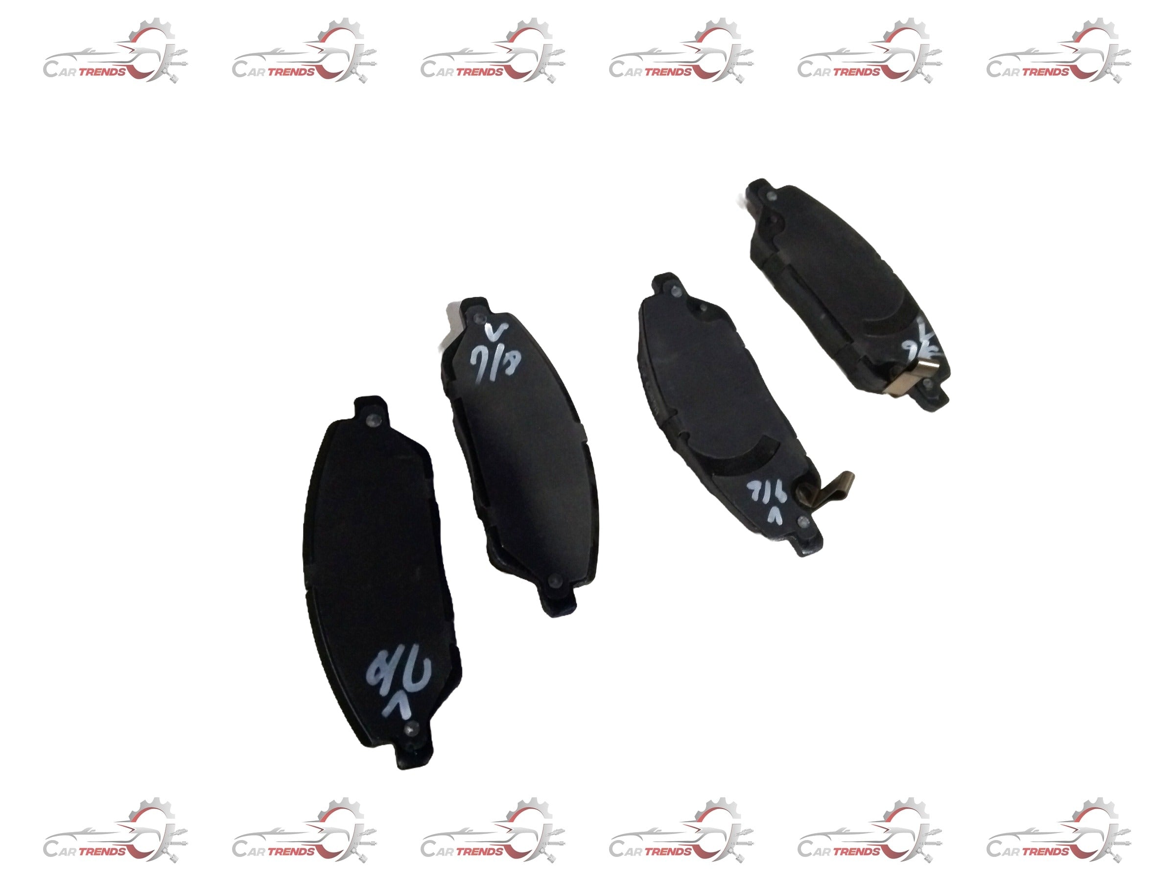 MAHINDRA KIT PAD ASSY 0603BAA0005KT 0603BAA0005KT - Front view
