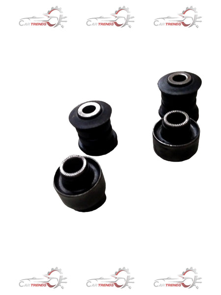AUTOKOI front suspension bush kit KRPF14103 with multiple rubber bushings and metal components for vehicle suspension repair.
