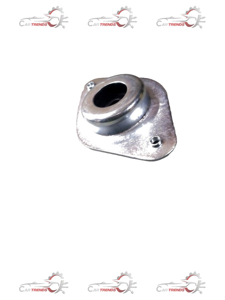 AUTOKOI front strut mount for Renault Kwid, part KRPF14204, showing the black metal and rubber mounting component.