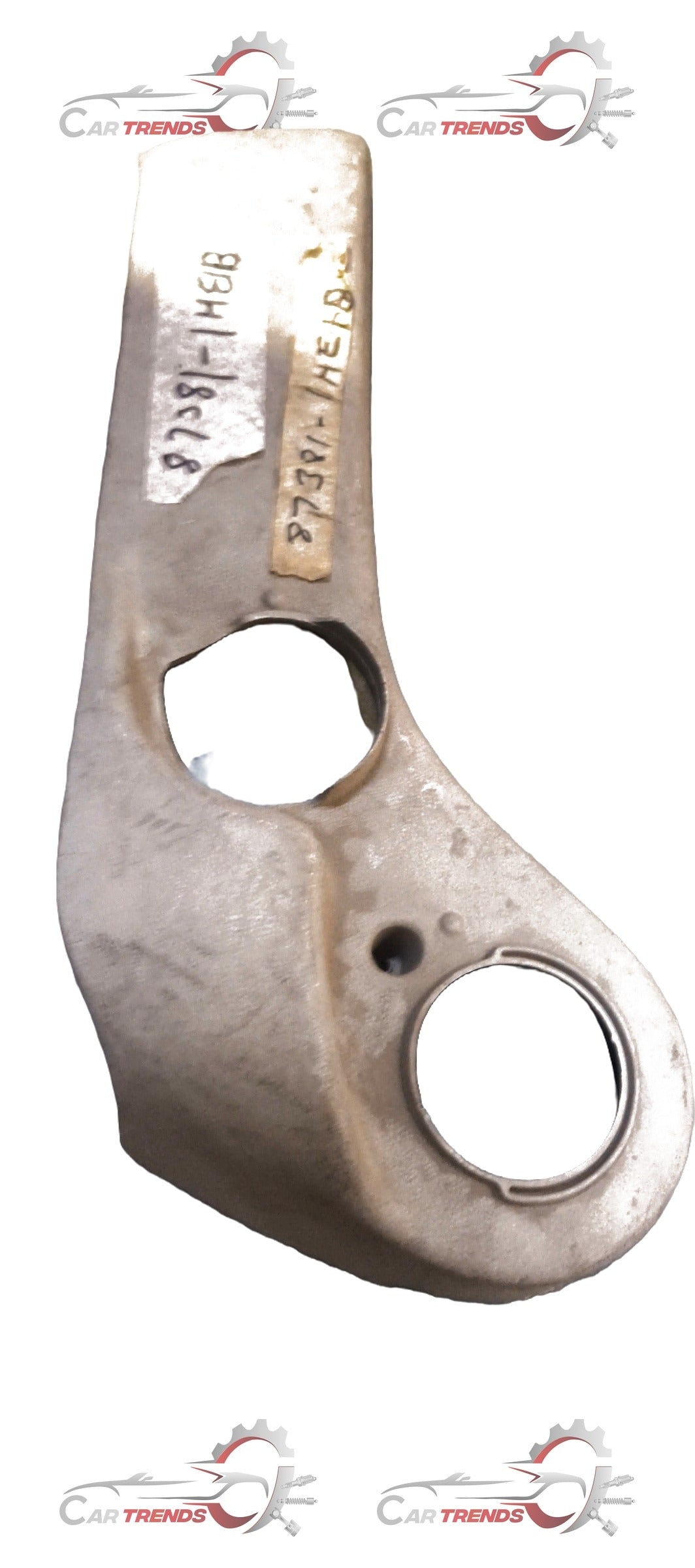CarTrends Finisher 873811HE1B - Left view