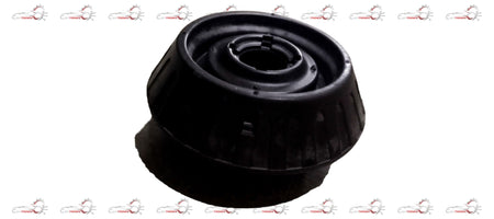 AUTOKOI front strut mount KRPF14211 showing the black rubber and metal components in a close-up view.
