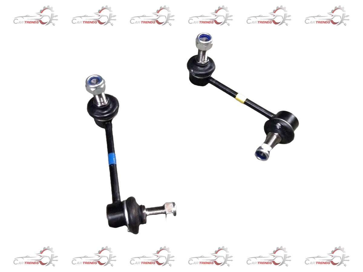 AUTOKOI front stabilizer link pair for vehicle suspension, shown in the image with metal components and mounting points