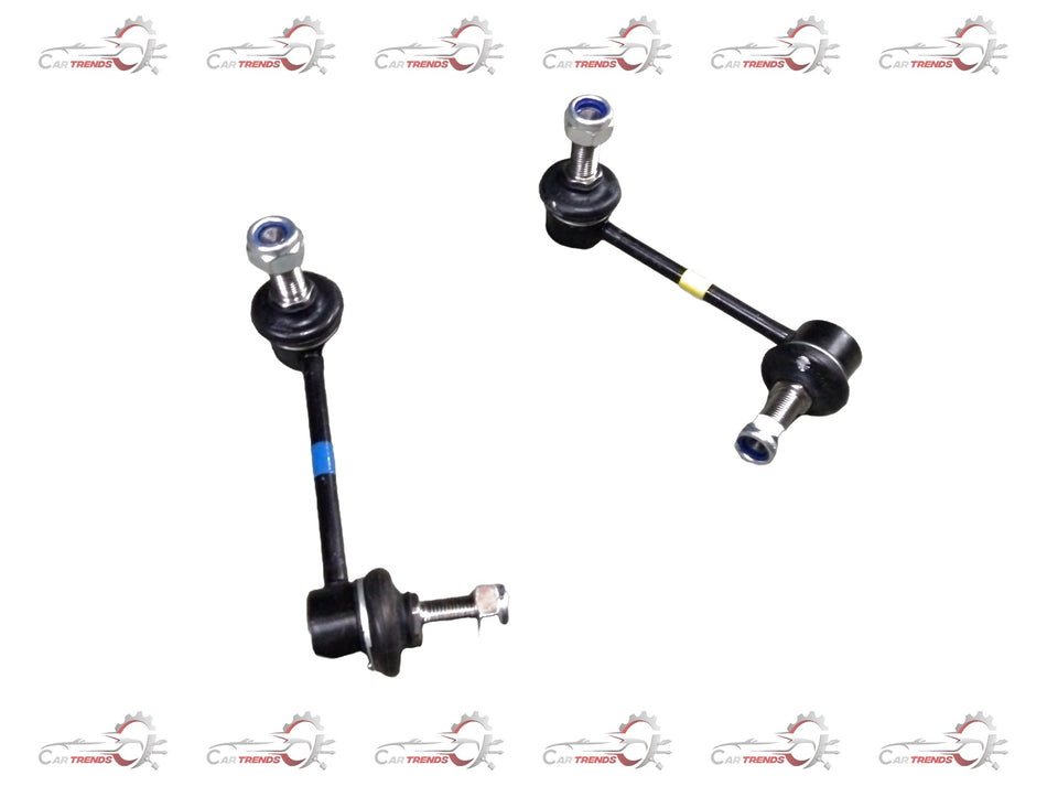 AUTOKOI front stabilizer link pair for vehicle suspension, shown in the image with metal components and mounting points
