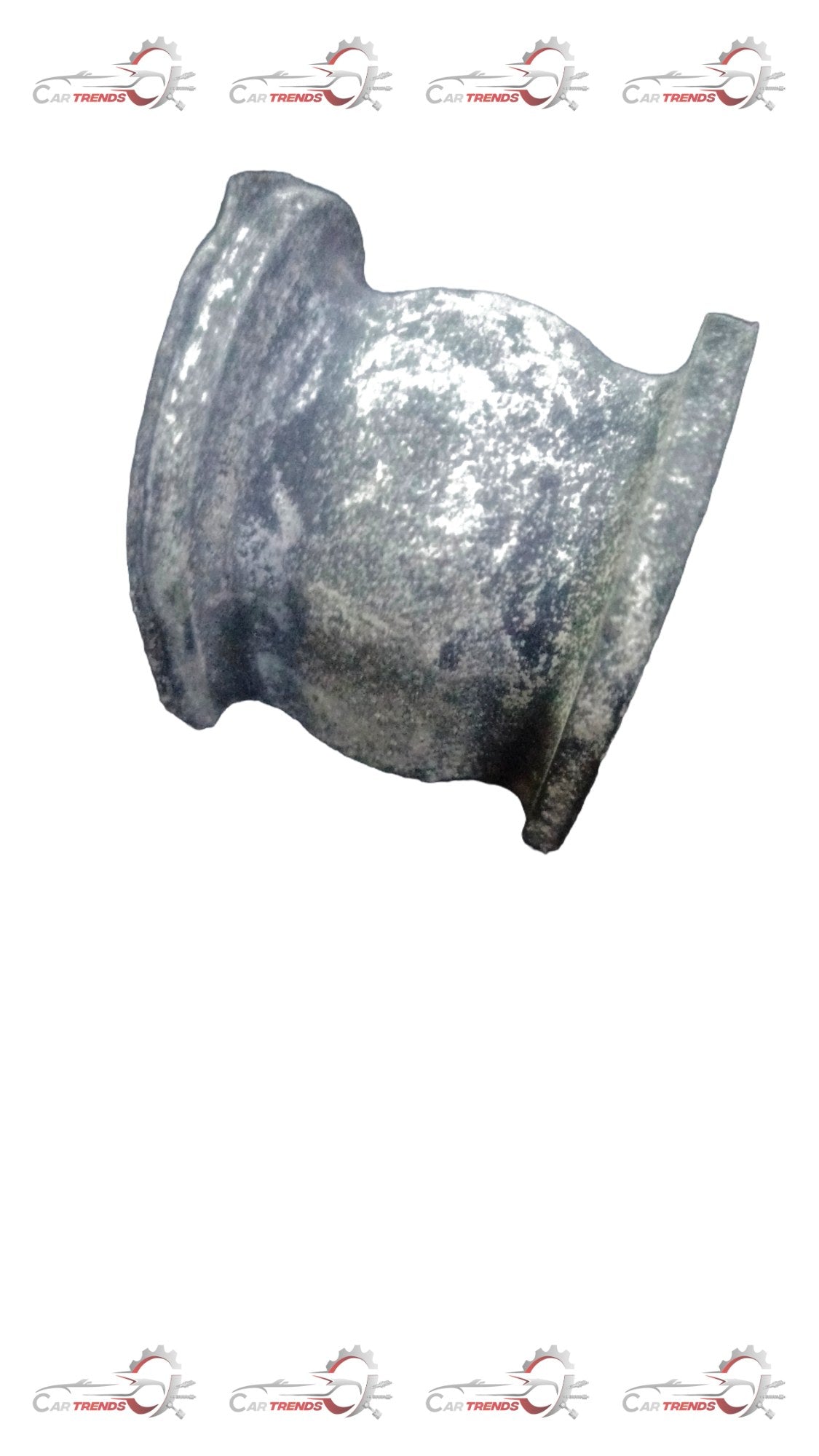 AUTOKOI Front Stabilizer Bar Bush KRPF14110 KRPF14110 - Left view