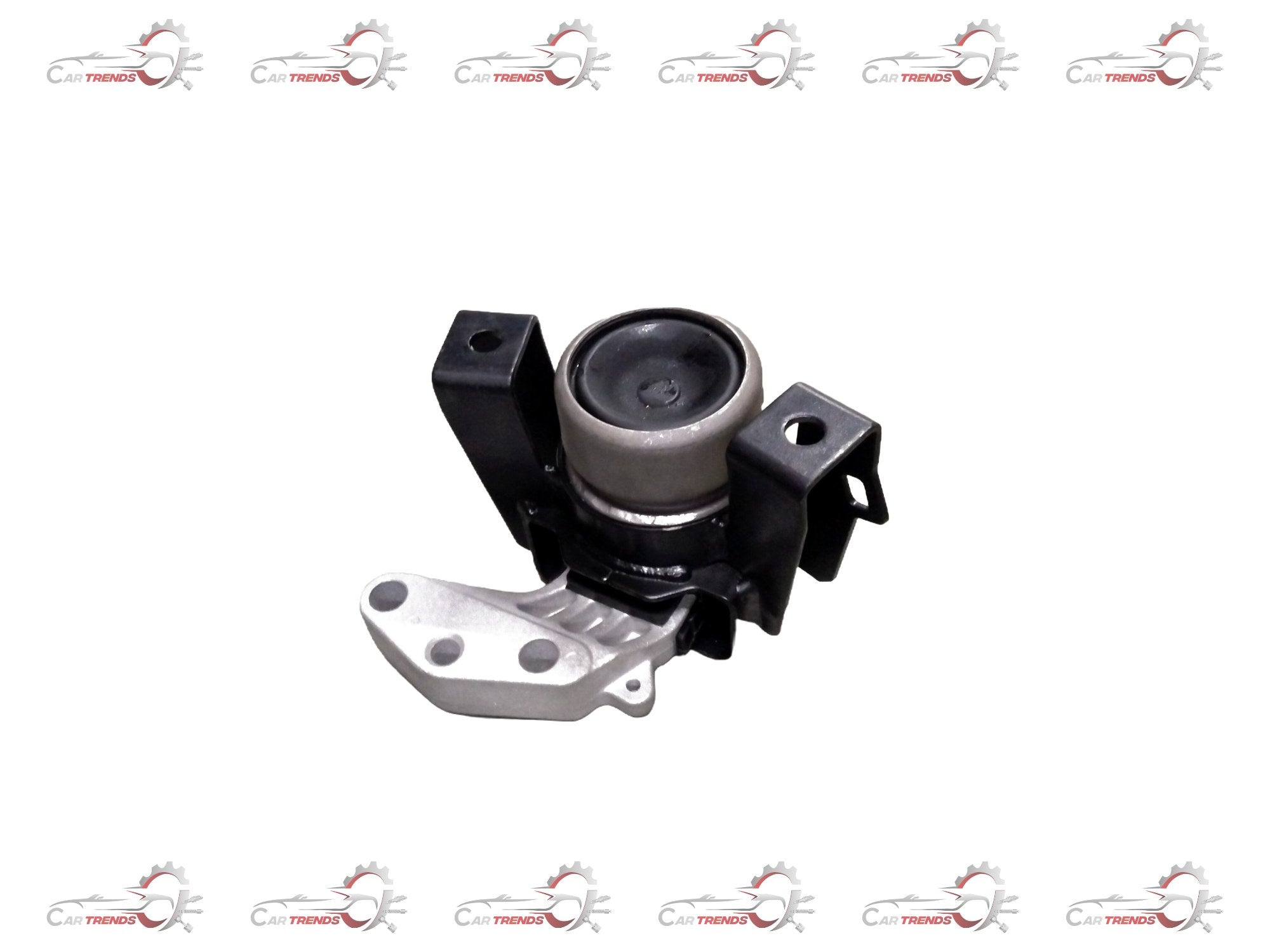 AUTOKOI RH hydraulic engine mounting bracket assembly for KRPF14531, showing metal bracket with mounting points and hydraulic components.