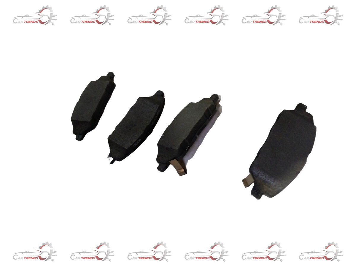 MAHINDRA KIT PAD ASSY 0603BAA0005KT 0603BAA0005KT - Left view