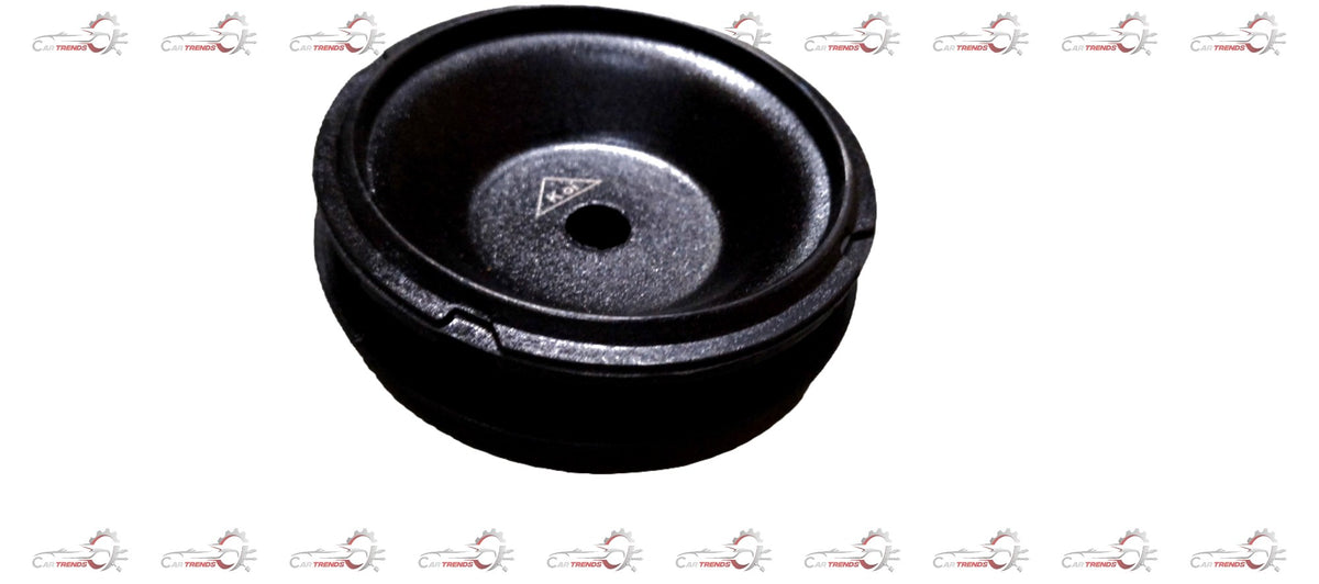 AUTOKOI front strut mount KRPF14214, automotive suspension component, shown in the image with mounting details and rubber isolator.