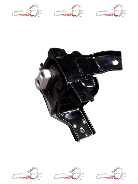 AUTOKOI Bracket Assy Mounting Transaxle LH for KRPF14570 vehicle, showing the metal mounting bracket with bolts and attachment points.