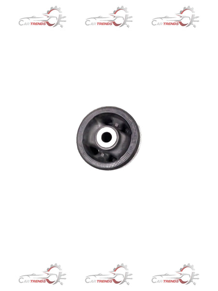 AUTOKOI rear trailing arm bush for 2011-17 vehicles, showing the black rubber bush with metal fittings on a white background.