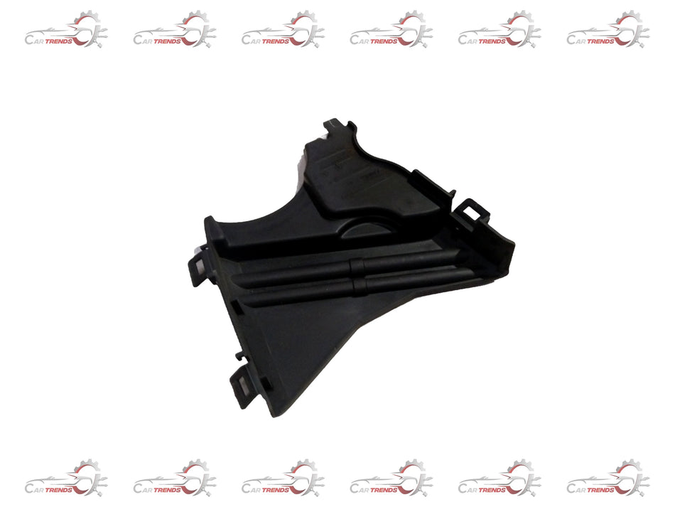 NISSAN Cover | Nissan Micra | Front | #1350100Q0M 1350100Q0M - Back view