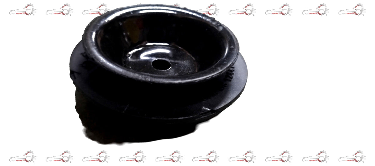 AUTOKOI front strut mount KRPF14184, automotive suspension component with metal and rubber parts, close-up view.