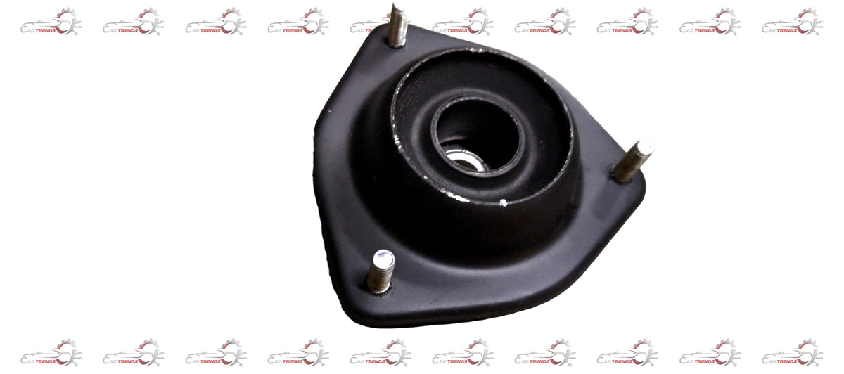 AUTOKOI front strut mount KRPF14195 showing the black rubber and metal component for vehicle suspension.