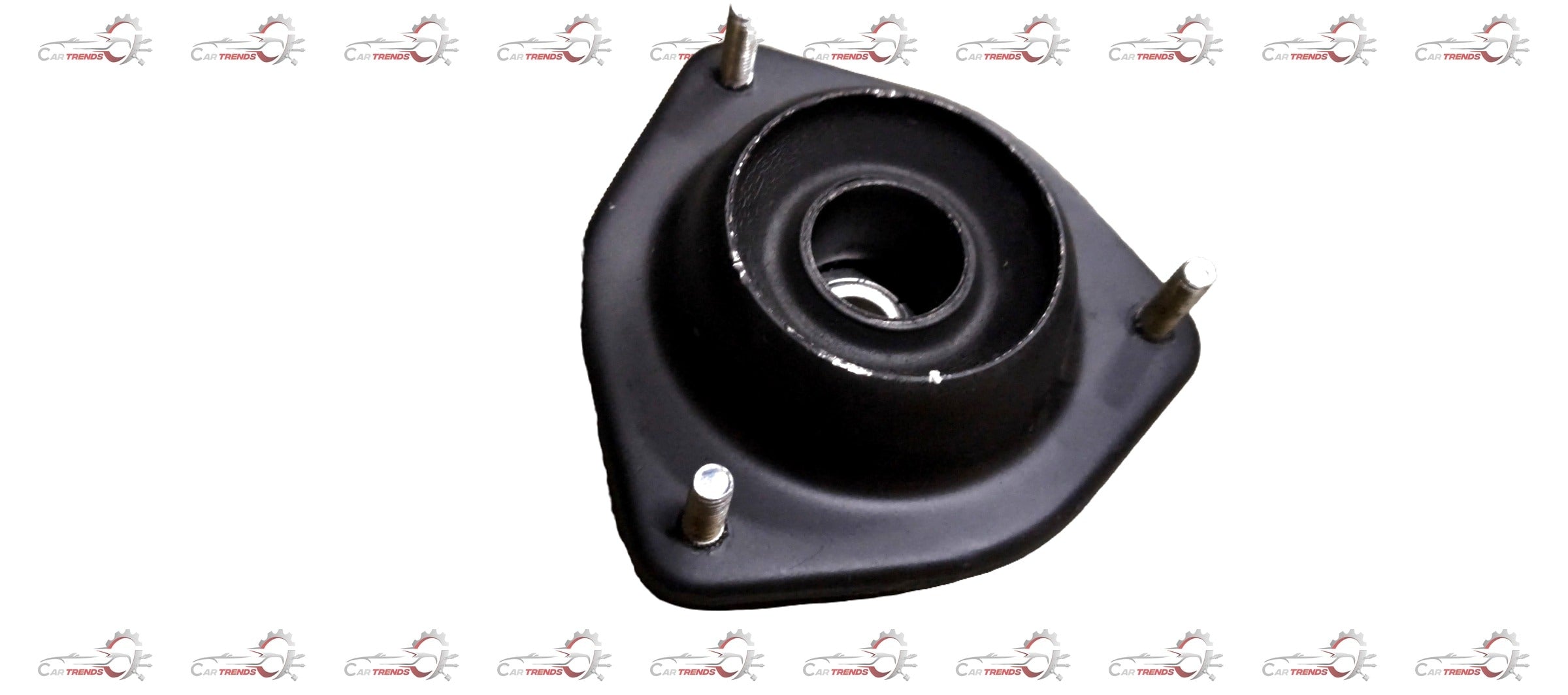 AUTOKOI front strut mount KRPF14195 showing the black rubber and metal component for vehicle suspension.