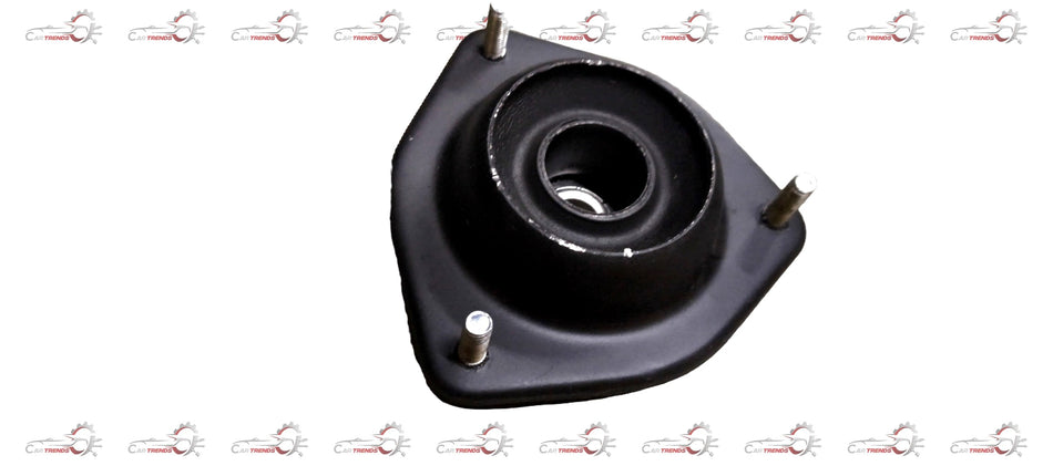 AUTOKOI front strut mount KRPF14195 showing the black rubber and metal component for vehicle suspension.