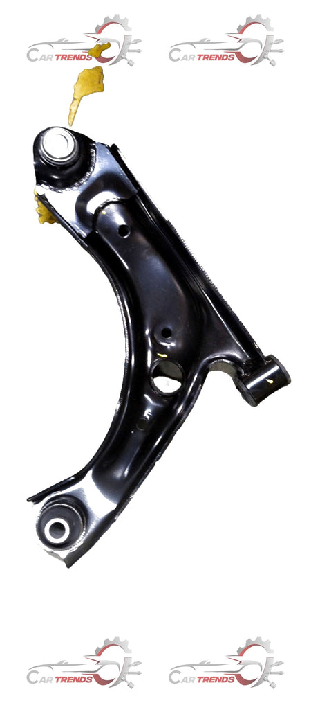 AUTOKOI right-hand track control arm assembly, model KTAF10108, showing the metal arm with mounting points and bushings.