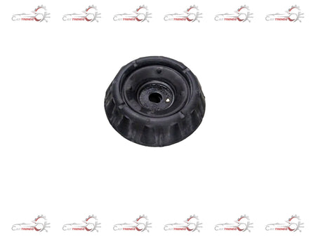 AUTOKOI front strut mount KRPF14194 showing the black rubber and metal components in a close-up view.