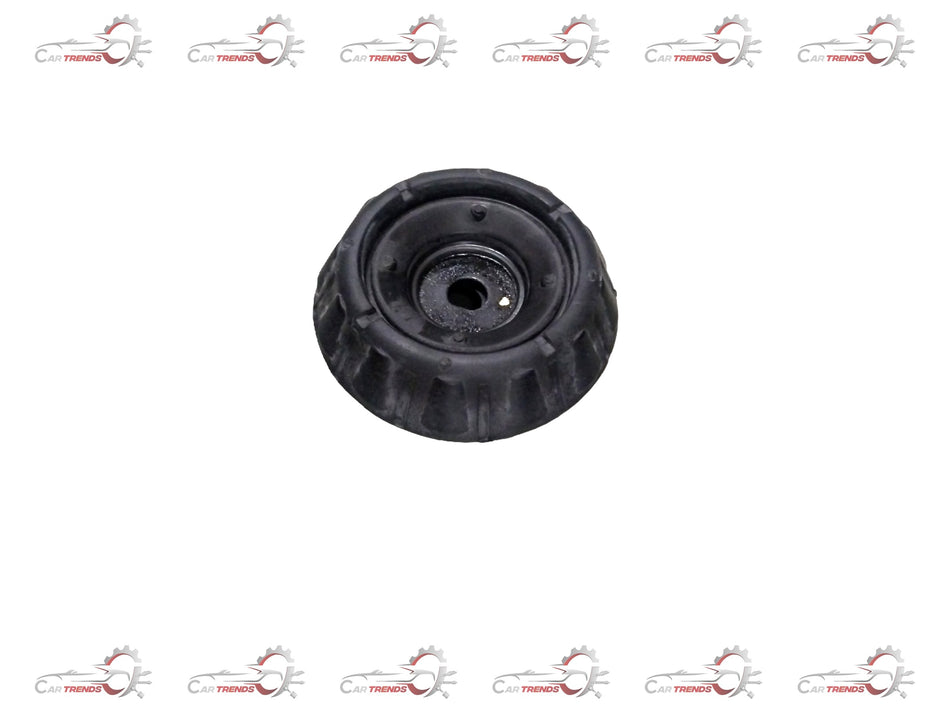 AUTOKOI front strut mount KRPF14194 showing the black rubber and metal components in a close-up view.
