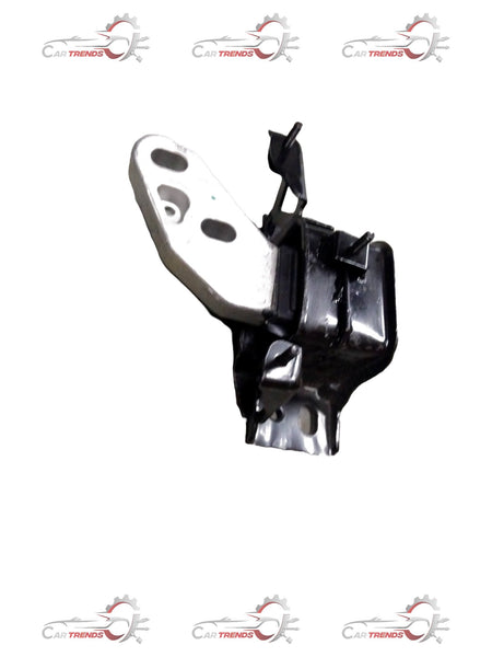 Autokoi Ford EcoSport engine mounting bracket assembly showing metal bracket with mounting points and bolts.